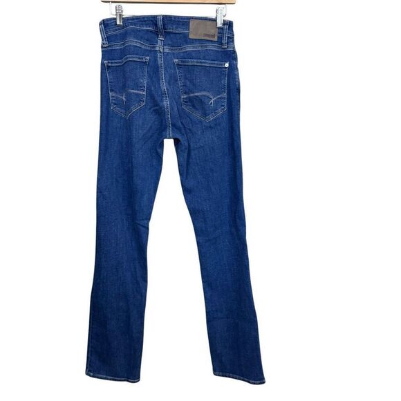 Mavi Men's Zach Straight Leg Stretch Jeans Blue - Size 29x32 - Picture 2 of 7